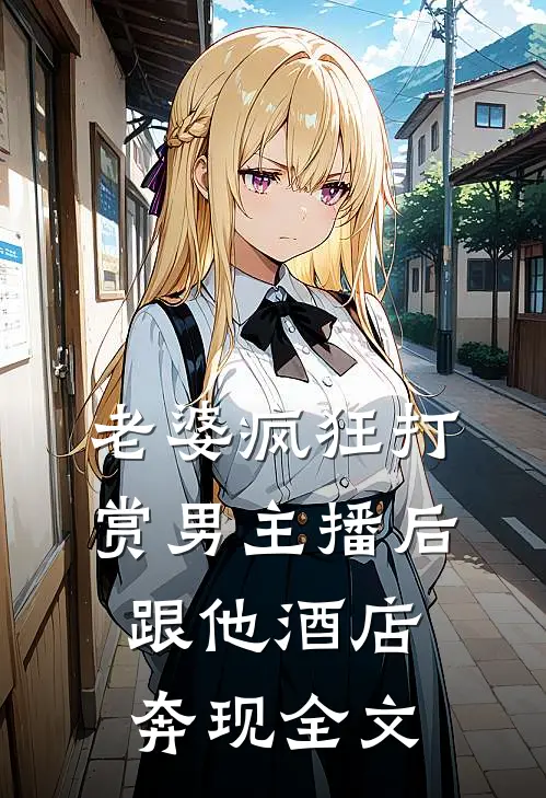 老婆疯狂打赏男主播后跟他酒店奔现全文