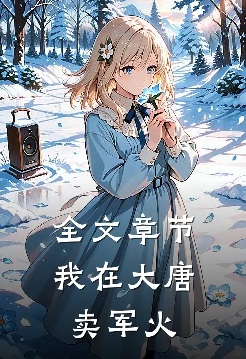 全文章节我在大唐卖军火