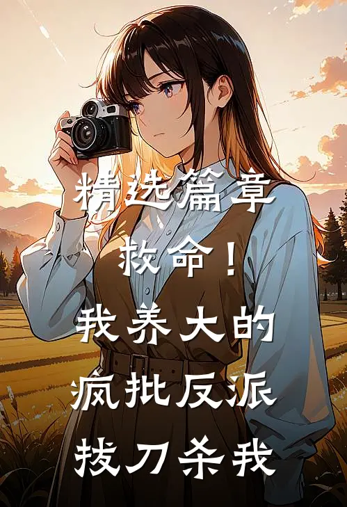 精选篇章救命！我养大的疯批反派拔刀杀我