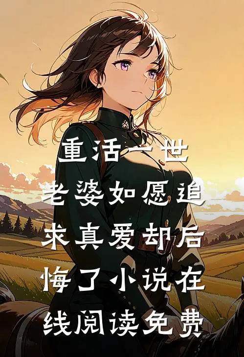 重活一世，老婆如愿追求真爱却后悔了小说在线阅读免费