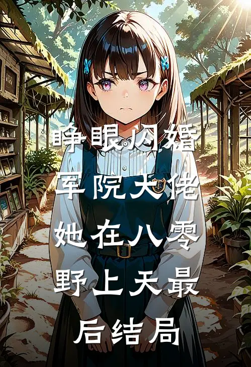 睁眼闪婚军院大佬，她在八零野上天最后结局