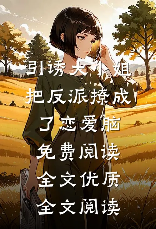 引诱大小姐把反派撩成了恋爱脑免费阅读全文优质全文阅读