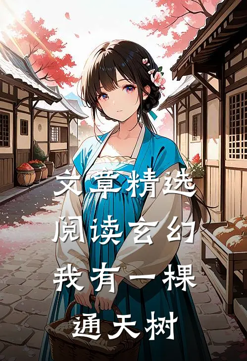 文章精选阅读玄幻：我有一棵通天树