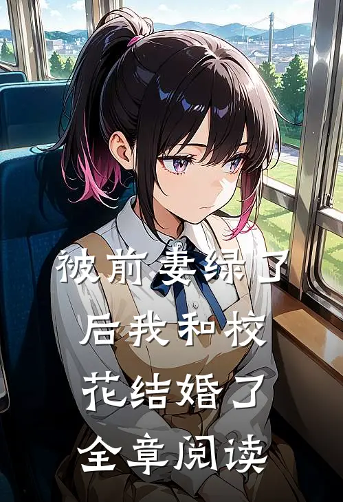 被前妻绿了后我和校花结婚了全章阅读