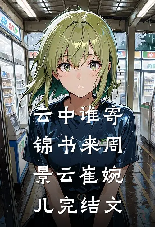 云中谁寄锦书来周景云崔婉儿完结文