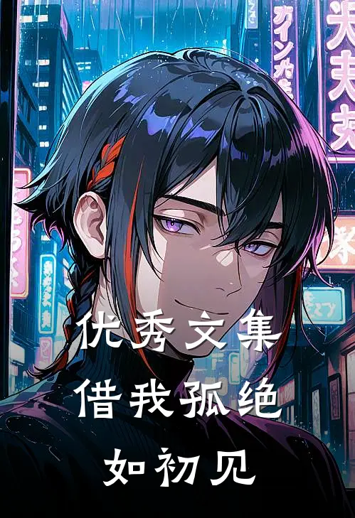 优秀文集借我孤绝如初见