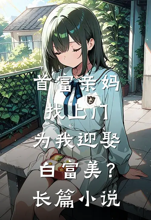 首富亲妈找上门，为我迎娶白富美？长篇小说