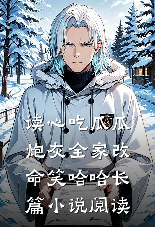读心吃瓜瓜，炮灰全家改命笑哈哈长篇小说阅读
