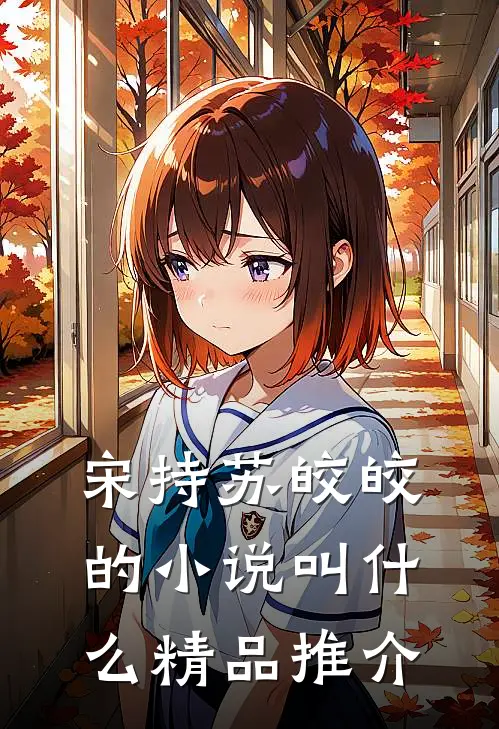 宋持苏皎皎的小说叫什么精品推介