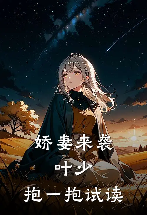 娇妻来袭：叶少，抱一抱试读