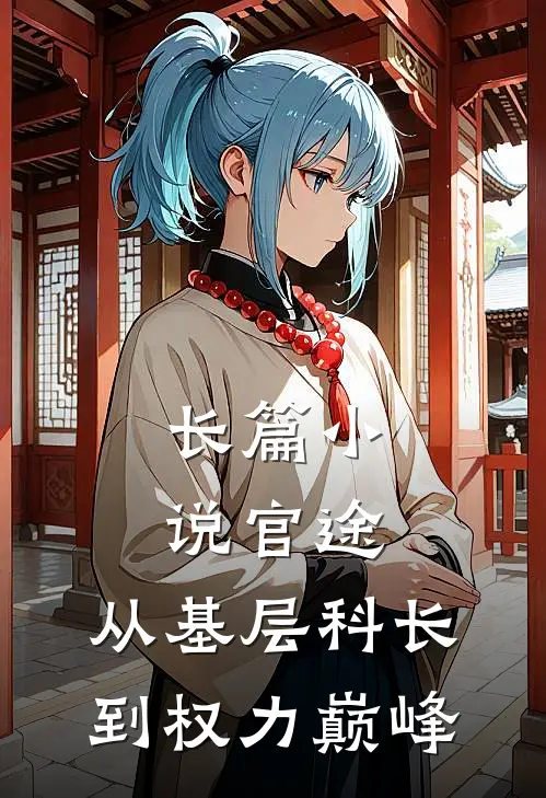 长篇小说官途：从基层科长到权力巅峰