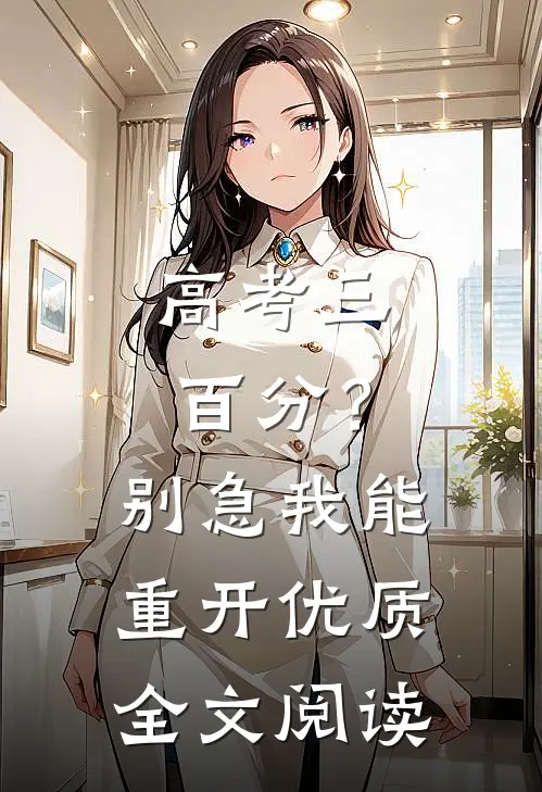 高考三百分？别急，我能重开优质全文阅读
