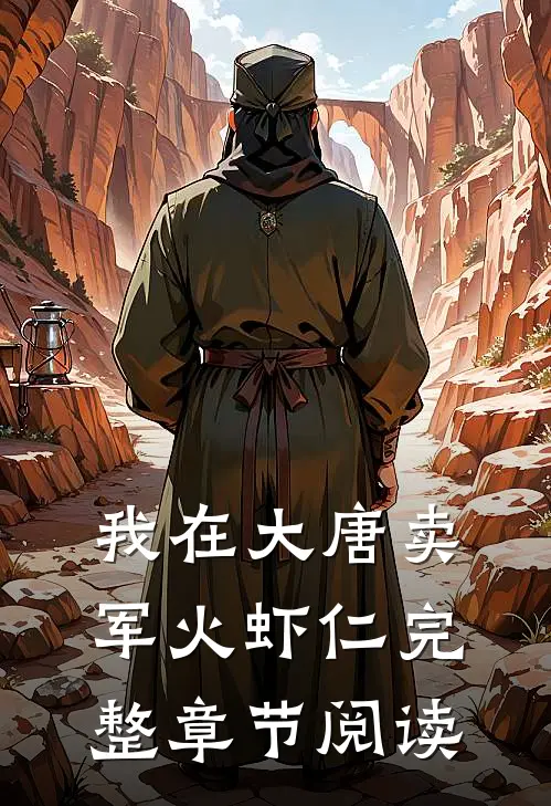 我在大唐卖军火虾仁完整章节阅读