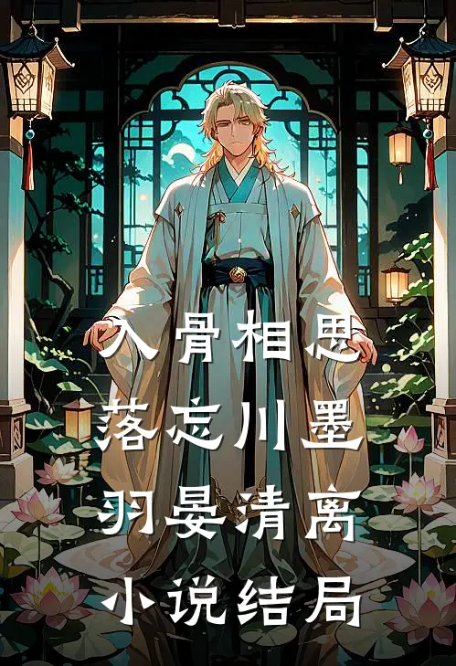入骨相思落忘川墨羽晏清离小说结局