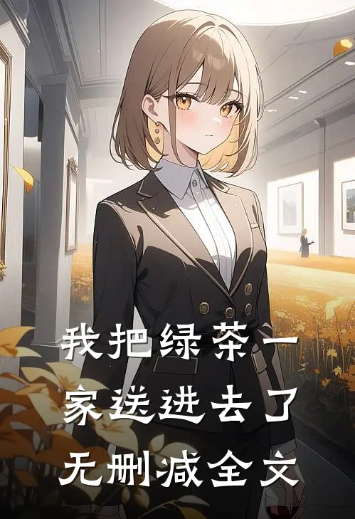 我把绿茶一家送进去了无删减全文