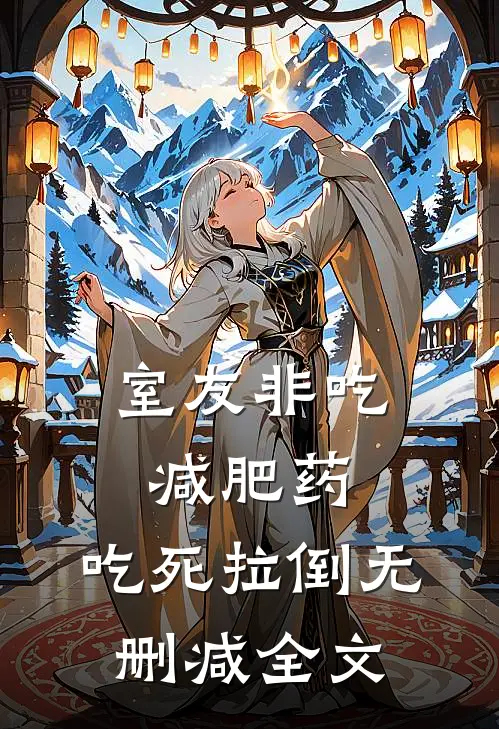 室友非吃减肥药，吃死拉倒无删减全文