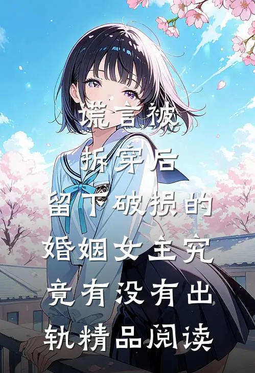 谎言被拆穿后,留下破损的婚姻女主究竟有没有出轨精品阅读
