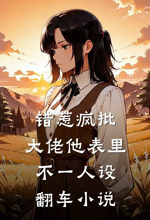 错惹疯批：大佬他表里不一人设翻车小说