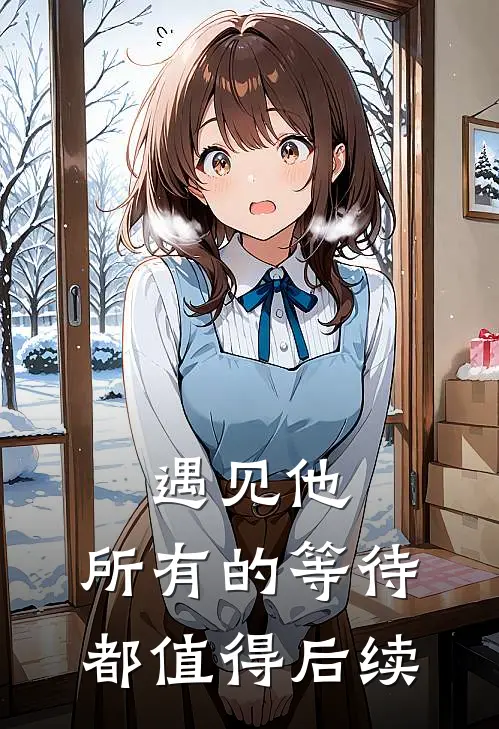 遇见他，所有的等待都值得后续