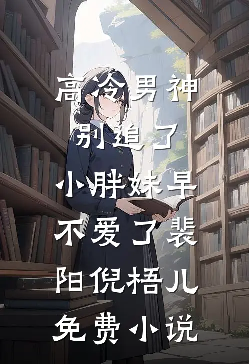 高冷男神别追了，小胖妹早不爱了裴阳倪梧儿免费小说