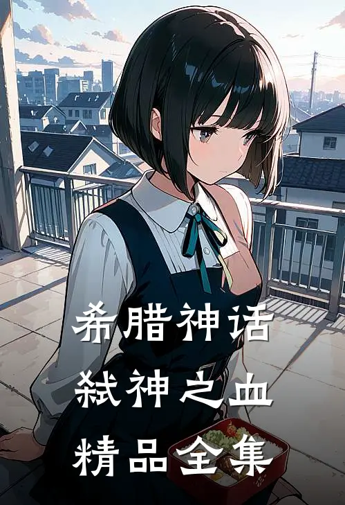希腊神话：弑神之血精品全集