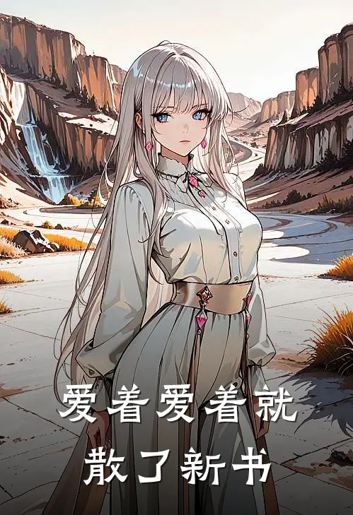 爱着爱着就散了新书
