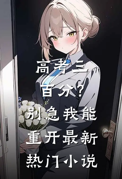 高考三百分？别急，我能重开最新热门小说