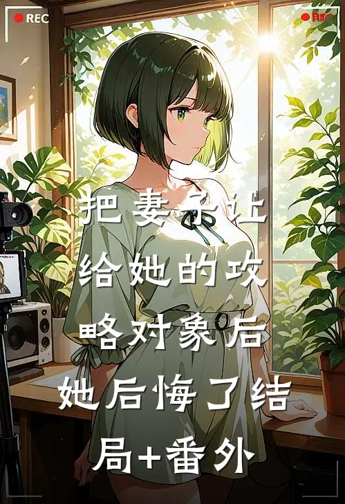 把妻子让给她的攻略对象后，她后悔了结局+番外
