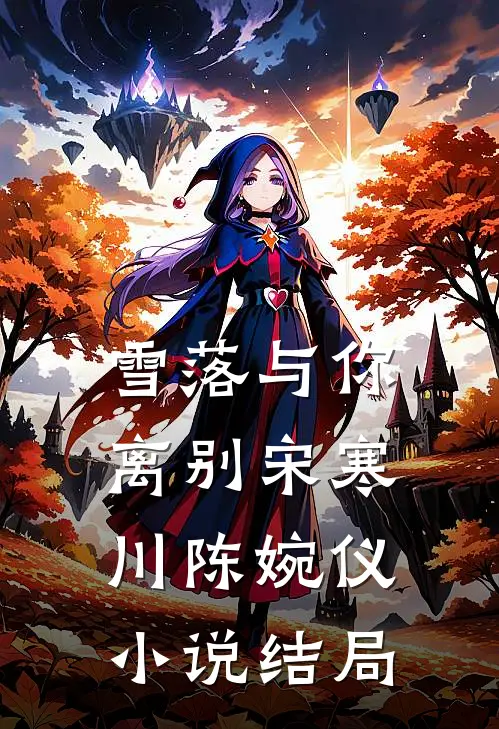 雪落与你离别宋寒川陈婉仪小说结局