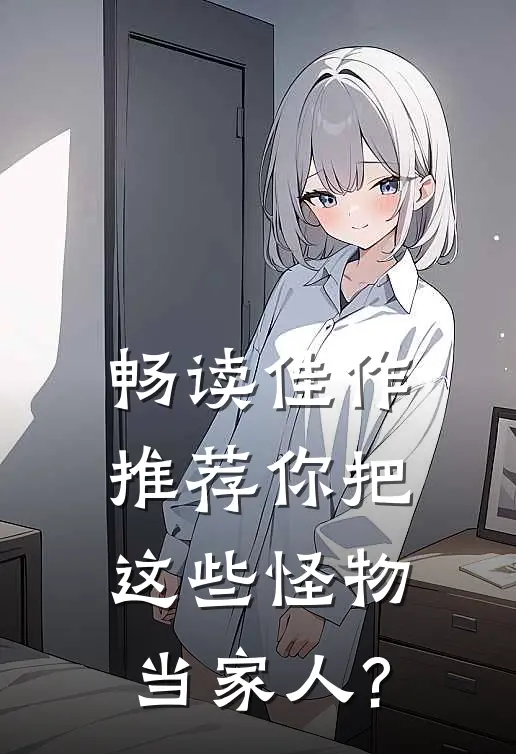 畅读佳作推荐你把这些怪物当家人?