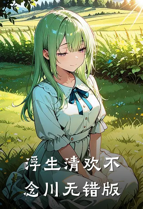 浮生清欢不念川无错版