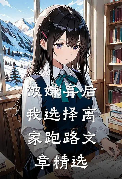 被嫌弃后，我选择离家跑路文章精选
