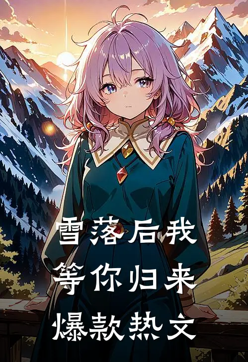 雪落后我等你归来爆款热文