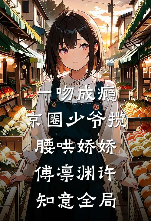 一吻成瘾，京圈少爷揽腰哄娇娇傅凛渊许知意全局