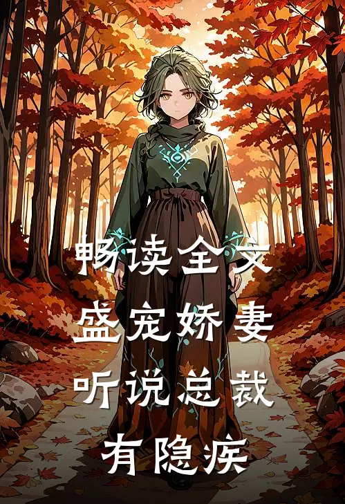 畅读全文盛宠娇妻：听说总裁有隐疾