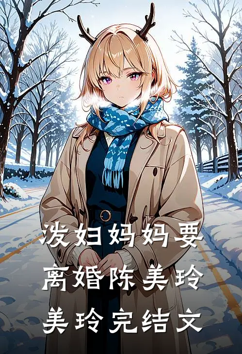 “泼妇”妈妈要离婚陈美玲美玲完结文
