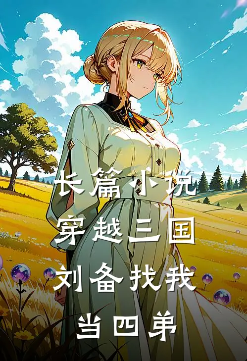 长篇小说穿越三国：刘备找我当四弟
