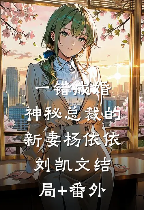一错成婚：神秘总裁的新妻杨依依刘凯文结局+番外