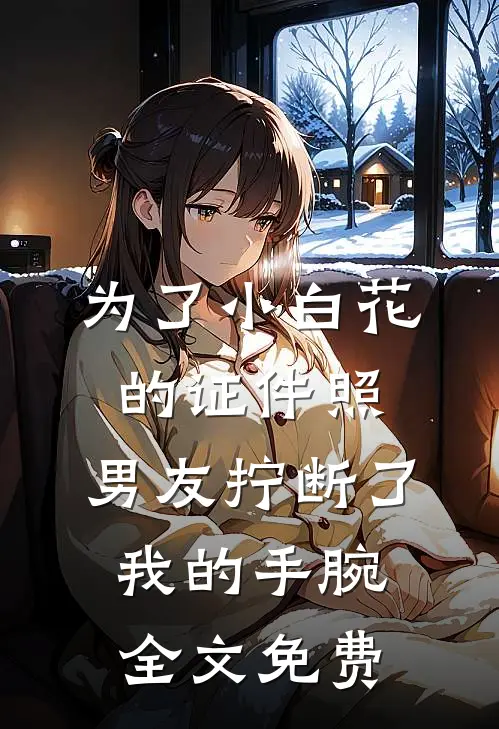 为了小白花的证件照，男友拧断了我的手腕全文免费