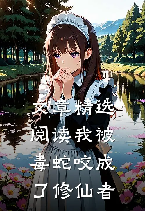 文章精选阅读我被毒蛇咬成了修仙者