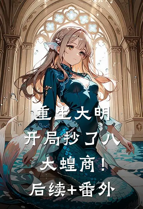 重生大明：开局抄了八大蝗商！后续+番外