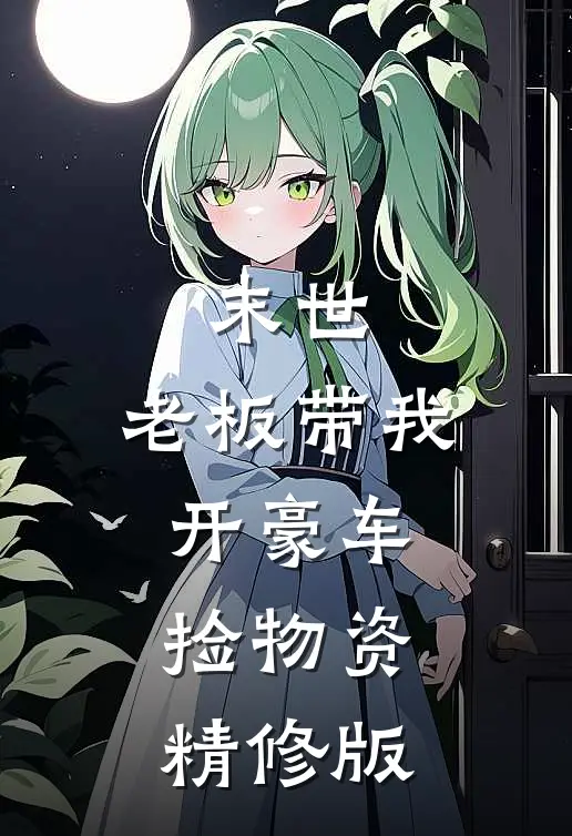 末世：老板带我开豪车捡物资精修版