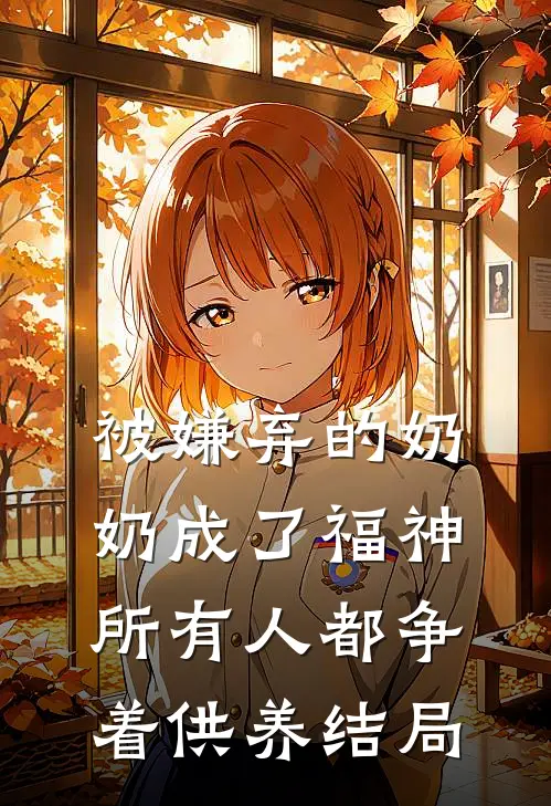 被嫌弃的奶奶成了福神，所有人都争着供养结局