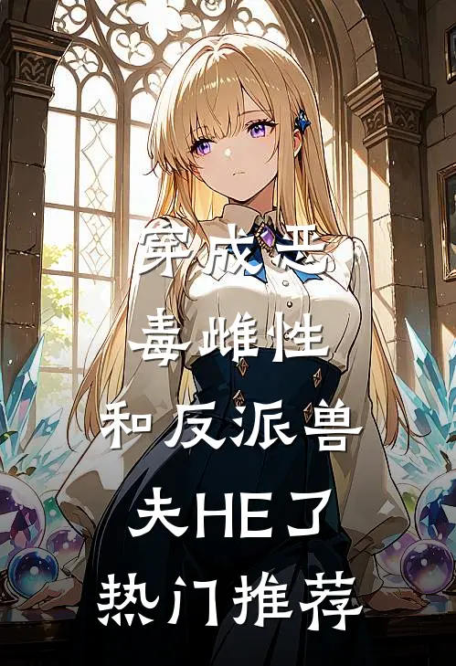 穿成恶毒雌性，和反派兽夫HE了热门推荐