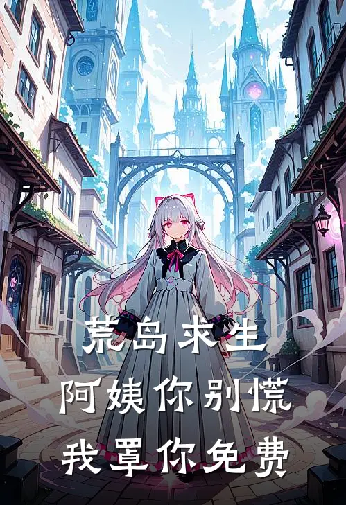 荒岛求生，阿姨你别慌，我罩你免费