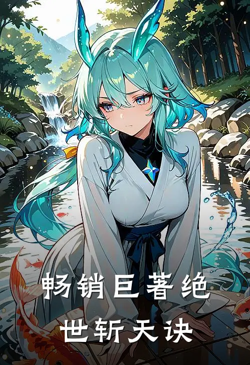 畅销巨著绝世斩天诀