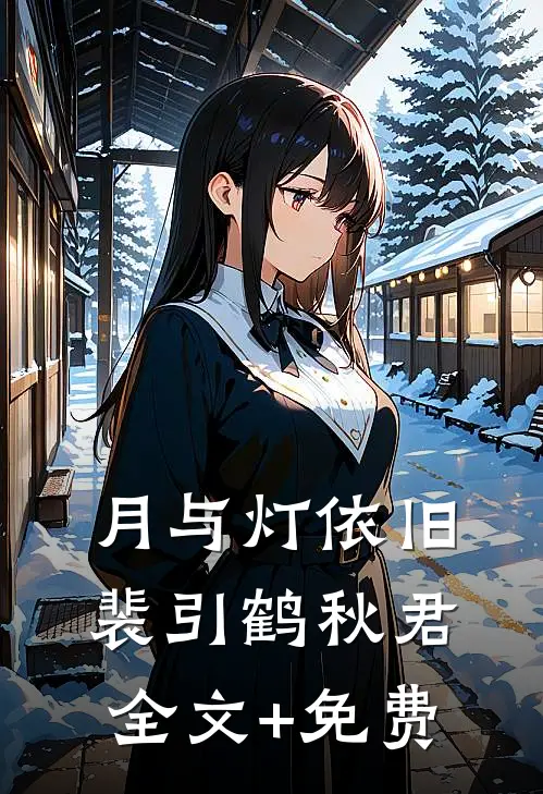 月与灯依旧裴引鹤秋君全文+免费