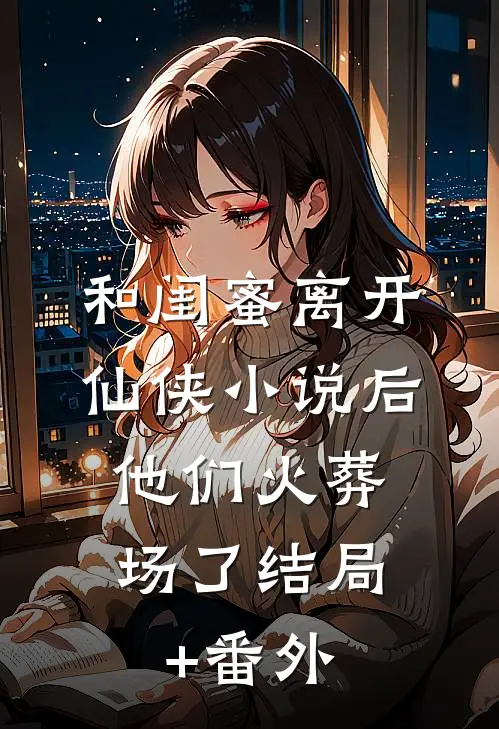 和闺蜜离开仙侠小说后，他们火葬场了结局+番外