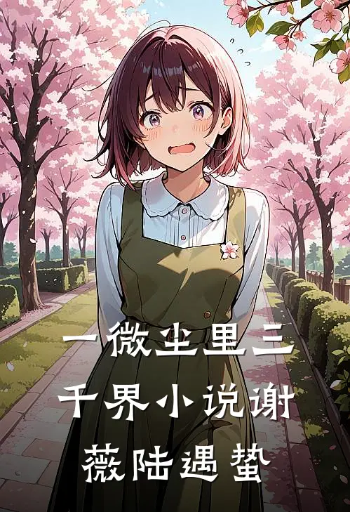 一微尘里三千界小说谢薇陆遇蛰