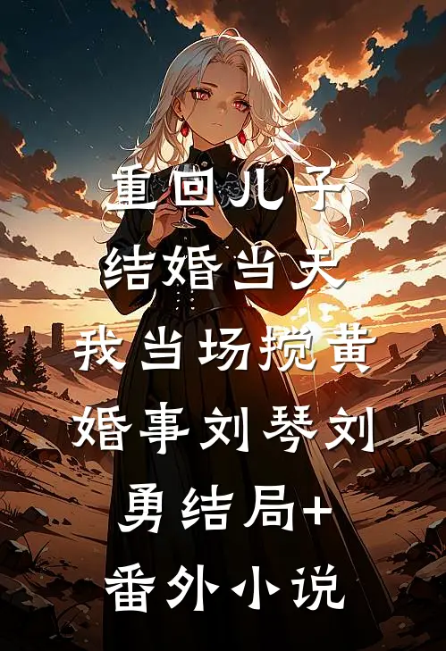 重回儿子结婚当天，我当场搅黄婚事刘琴刘勇结局+番外小说